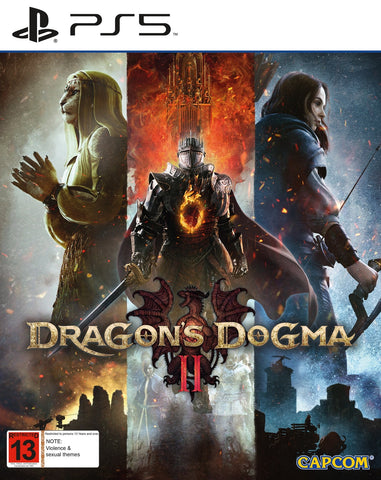 Dragon's Dogma 2 Lenticular Edition (PS5)