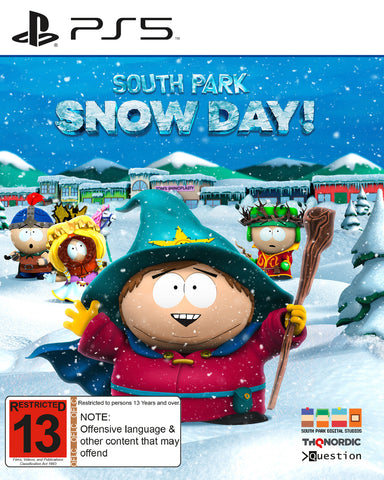 South Park: Snow Day (PS5)