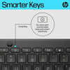 HP 350 Compact Multi-Device Bluetooth Keyboard Black