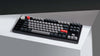 Keychron Q3 Pro 80% RGB Keychron K Pro Red Fully Assembled Hot-Swappable QMK Custom Mechanical Keyboard Carbon Black Special Edition - Special Edition