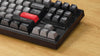 Keychron Q3 Pro 80% RGB Keychron K Pro Red Fully Assembled Hot-Swappable QMK Custom Mechanical Keyboard Carbon Black Special Edition - Special Edition