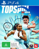 TopSpin 2K25 (PS4)