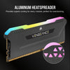 32GB Corsair Vengeance RGB PRO SL DDR4-3200 (2x16GB) C16 Dual RAM Kit Black