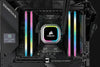 32GB Corsair Vengeance RGB PRO SL DDR4-3200 (2x16GB) C16 Dual RAM Kit Black