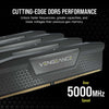 32GB Corsair Vengeance DDR5-6000 (2x16GB) CL36 Dual RAM Kit Black