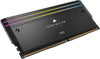 32GB Corsair Dominator Titanium RGB DDR5-7200 (2x16GB) CL34 Dual RAM Kit Black