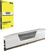 32GB Corsair Vengeance DDR5-6000 (2x16GB) CL36 Dual RAM Kit White