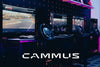 Cammus C5 Direct Drive Racing Wheel & Pedals Bundle