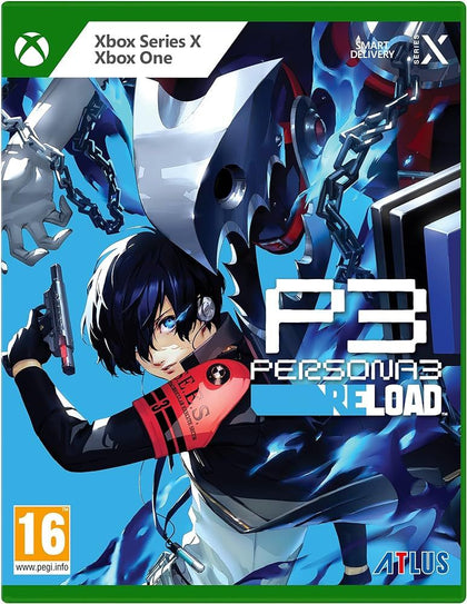 Persona 3 Reload (Xbox Series X, Xbox One)