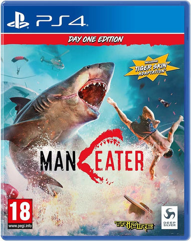 Maneater Day One Edition (PS4)