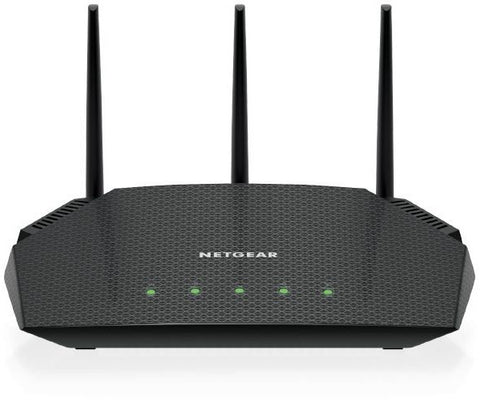 Netgear Nighthawk AX4 RAX36S AX3000 4-Stream Dual-Band WiFi 6 Router