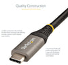 Startech: 3ft USB C Cable 10Gbps USB-IF Certified