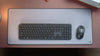 Logitech MK950 Signature Slim Wireless Keyboard and Mouse Combo Off White