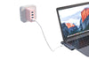 Kogan 7-in-1 100W PD USB-C Hub for Macbooks (4K, 60Hz)