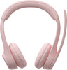 Logitech Zone 300 Wireless Headset Rose