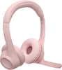 Logitech Zone 300 Wireless Headset Rose