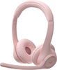 Logitech Zone 300 Wireless Headset Rose