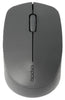 Rapoo M100 Silent Wireless Mouse Dark Grey