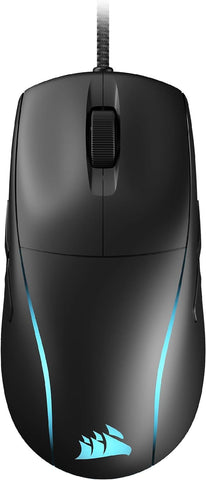 Corsair M75 Wired RGB Lightweight Gaming Mouse (Black) (PC)