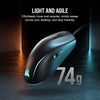 Corsair M75 Wired RGB Lightweight Gaming Mouse (Black) (PC)