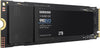 2TB Samsung 990 EVO NVMe M.2 PCIe 5.0x2 SSD