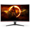 32" AOC C32G2ZE2 1080p 250Hz 0.5ms VRR Curved Gaming Monitor