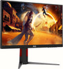 23.8" AOC 24G4 1080p 180Hz 1ms VRR HDR10 Gaming Monitor