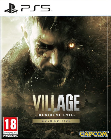 Resident Evil: Village Gold Edition (PS5)