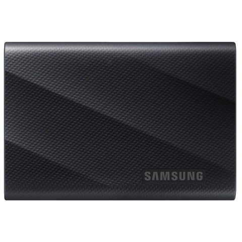 Samsung T9 1TB Portable SSD - Black