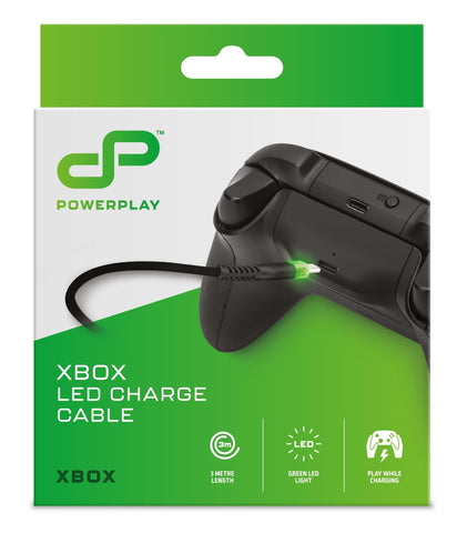 PowerPlay Xbox LED Charge Cable (Xbox Series X)
