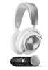 SteelSeries Arctis Nova Pro Wireless Gaming Headset (White) (Switch, PC, PS5, PS4)