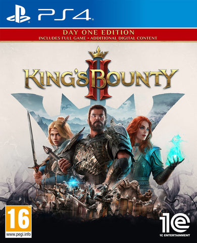 King’s Bounty 2 Day One Edition (PS4)