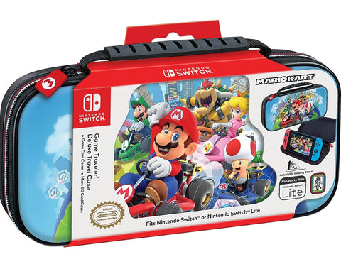 Nintendo Switch GT Deluxe Case - Mario Kart Family