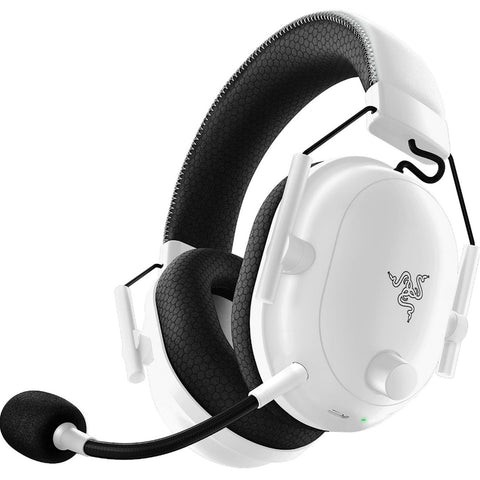 Razer BlackShark V2 PRO (Xbox Licensed) Wireless Gaming Headset (White) (PC, Xbox Series X, Xbox One)