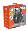 SteelSeries Arctis Nova 5 Wireless Gaming Headset (Black) (Switch, PC, PS5, PS4)