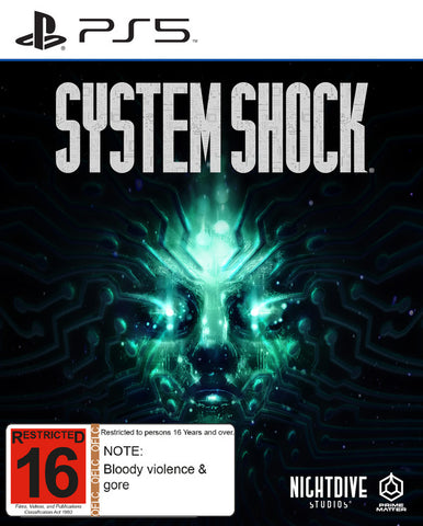 System Shock (PS5)