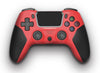 PowerPlay PS4 Wireless Controller (Red) (PC, PS4)