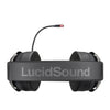 LucidSound LS50X Wireless Gaming Headset (Black) (Xbox Series X, Xbox One)