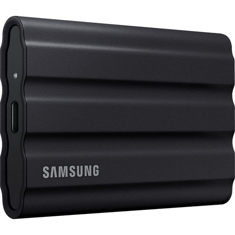 Samsung T7 Shield 1TB Portable SSD - Black