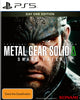 Metal Gear Solid Delta Snake Eater Day 1 Edition (PS5)