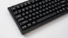 Keychron KSA Double Shot PBT Keycap Set - Light Gray and White