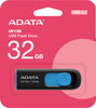 32GB ADATA UV128 - Retractable USB 3.0 Flash Drive