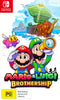 Mario & Luigi: Brothership (Switch)