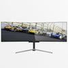 Juggernaut 49" OLED 144Hz Curved Ultrawide Gaming Monitor (5120 x 1440) DQHD