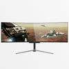 Juggernaut 49" OLED 240Hz Curved Ultrawide Gaming Monitor (5120 x 1440) DQHD