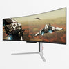 Juggernaut 49" OLED 240Hz Curved Ultrawide Gaming Monitor (5120 x 1440) DQHD