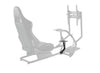 Gorilla Gaming Classic Racing Simulator Cockpit