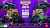 Monster Jam Showdown Day One Edition (Xbox Series X, Xbox One)