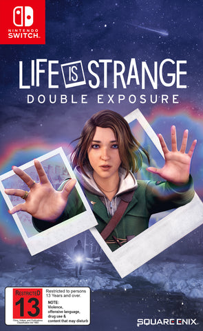 Life is Strange: Double Exposure (Switch)