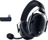 Razer BlackShark V2 PRO (PlayStation Licensed) Wireless Gaming Headset (Black) (PC, PS5, PS4)